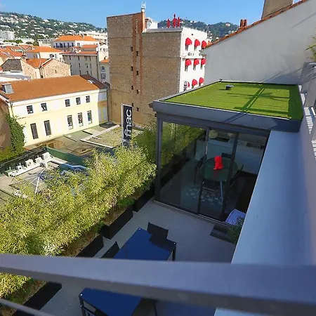 Apartmán Cannes Apartment Cannes